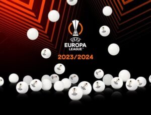 2023-24 UEFA Avrupa Ligi grupları belli oldu