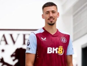 Aston Villa, Mings’in yerine Lenglet’i kiraladı