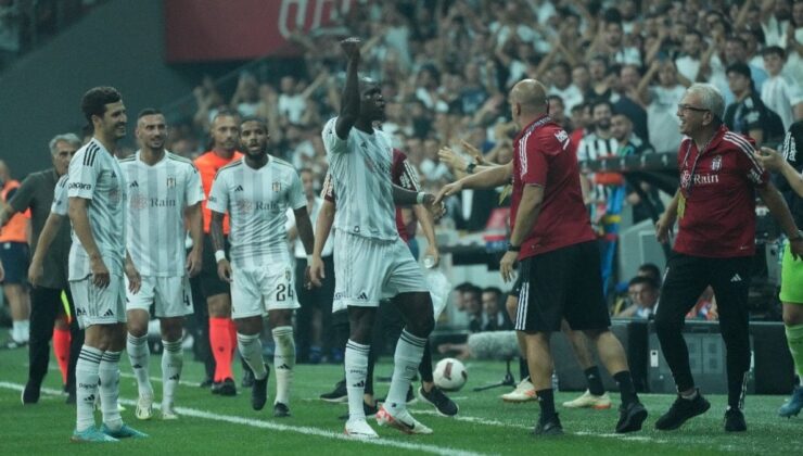 Beşiktaş – Sivasspor: Yenilmezlik serisini sürdürmek istiyor