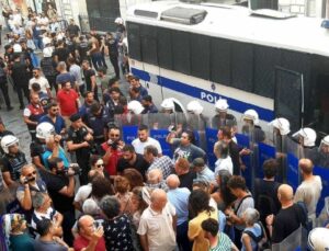 Cumartesi Anneleri eyleminde 32 kişi serbest bırakıldı