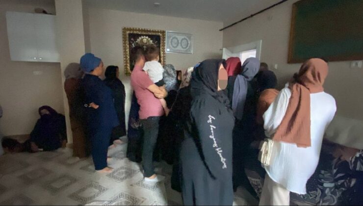 Diyarbakır’da randevu ile muska yazan şeyhe gözaltı