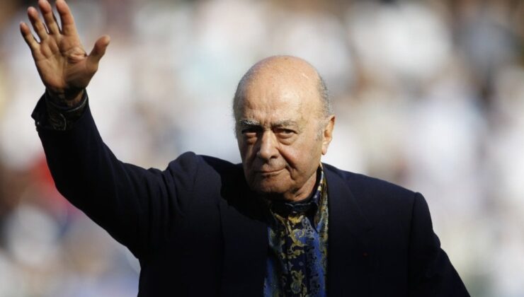 Dodi Al Fayed’in babası Mohamed Al Fayed 94 yaşında yaşamını yitirdi