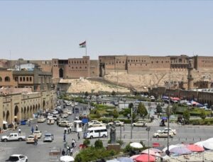 Erbil’de bombalı saldırı