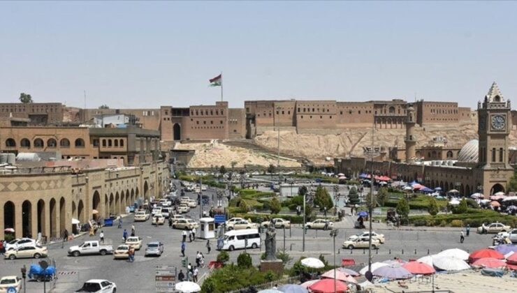 Erbil’de bombalı saldırı