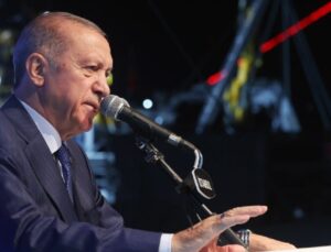 Erdoğan’dan yeni anayasa mesajı: Tekrar başlatacağız