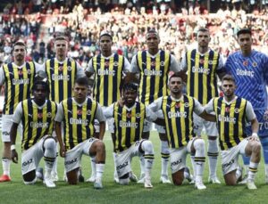 Fenerbahçe ve MKE Ankaragücü, 107. randevuda Eryaman Stadı’nda karşılaşıyor