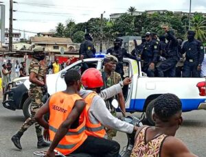 Gabon’da Muhalefet Koalisyonu Ordudan Yönetimi Sivillere Teslim Etmesini İstedi