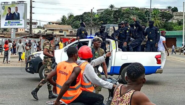 Gabon’da Muhalefet Koalisyonu Ordudan Yönetimi Sivillere Teslim Etmesini İstedi