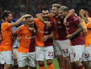 Galatasaray, Gaziantep’te galibiyet için sahaya çıkacak