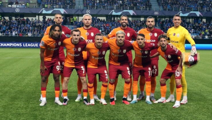 Galatasaray, Şampiyonlar Ligi A Grubu’nda: Bayern, Manchester United ve Kopenhag ile tarihi mücadele