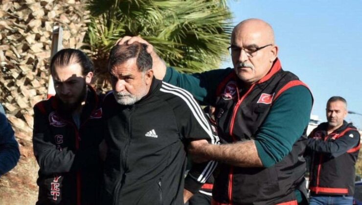 Hülya’yı öldüren eşi daha önce de cinayet işlemiş
