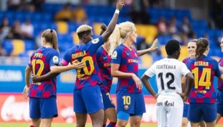 İspanya Kadınlar 1. Futbol Ligi’ndeki futbolcular grev kararı aldı
