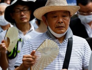 Japonya’da son 125 yılın en sıcak yaz mevsimi yaşandı