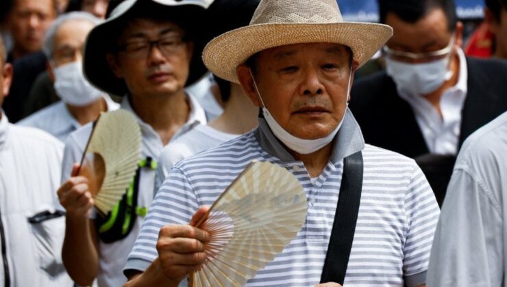 Japonya’da son 125 yılın en sıcak yaz mevsimi yaşandı