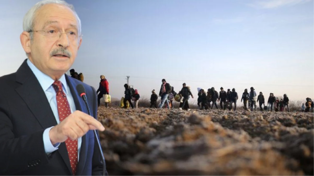 Kılıçdaroğlu’ndan gündem yaratacak iddia: Afgan göçmenler Konya’daki kamplarda özel olarak eğitiliyor