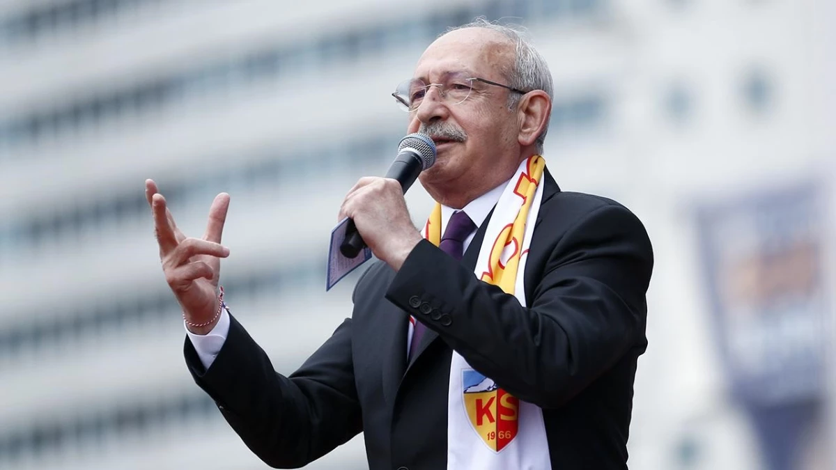 Kılıçdaroğlu’ndan partili başkanlara sitem: Kitapçıkları okumuyorsunuz, parti tarihini iyi bilmemiz lazım