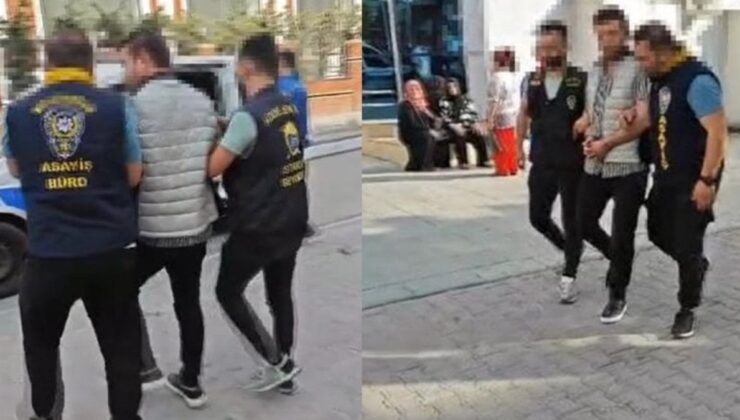 Market çalışanını bıçaklayarak öldürmüştü! O saldırgan tutuklandı