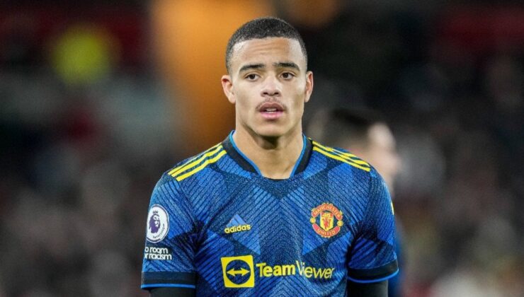 Mason Greenwood, Manchester United’dan Getafe’ye kiralık transfer oldu