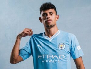 Matheus Nunes, Manchester City’ye transfer oldu!