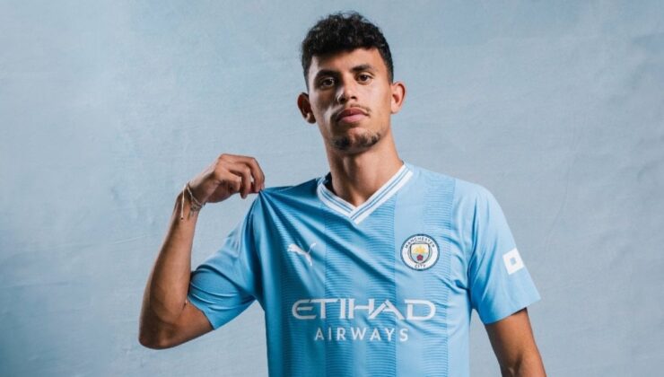 Matheus Nunes, Manchester City’ye transfer oldu!