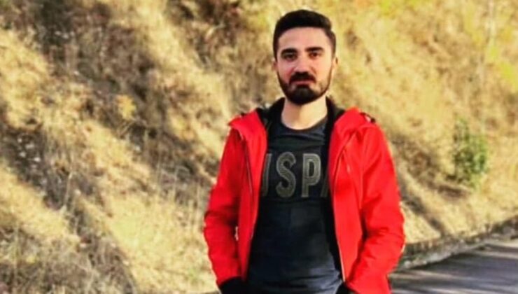 Mesai arkadaşını korumaya çalışırken canından oldu