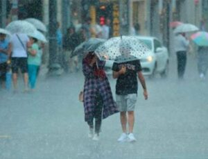 Meteoroloji’den güncel hava durumu tahmini: 44 ile sağanak uyarısı