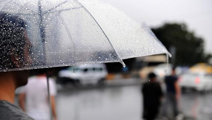 Meteoroloji’den iki bölge için uyarı