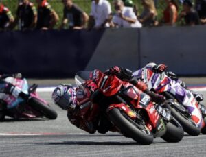 MotoGP 2023 Katalonya Grand Prix’si başlıyor