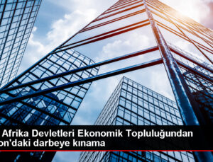 Orta Afrika Devletleri Ekonomik Topluluğu Gabon’daki Darbeyi Kınadı