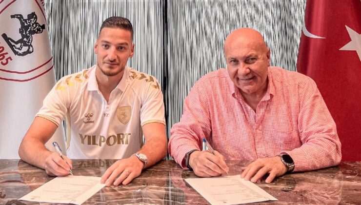 Samsunspor, ABD’den Ercan Kara’yı transfer etti