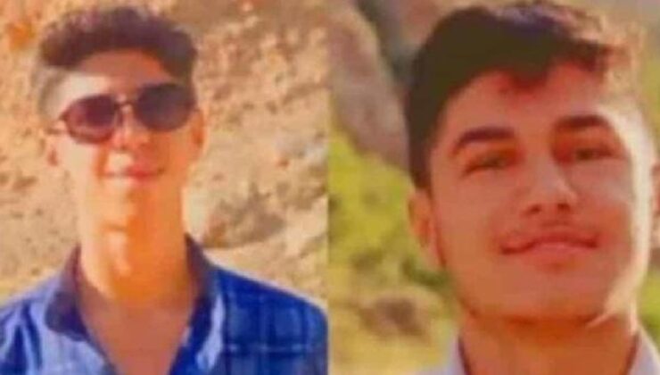 Şırnak’ta çaya giren 2 kuzen boğuldu