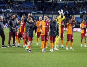 UEFA Şampiyonlar Ligi’nde Galatasaray’ın fikstürü açıklandı!