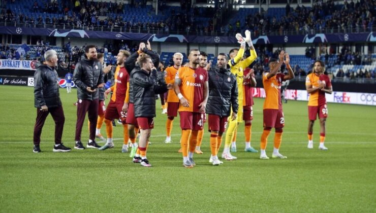UEFA Şampiyonlar Ligi’nde Galatasaray’ın fikstürü açıklandı!